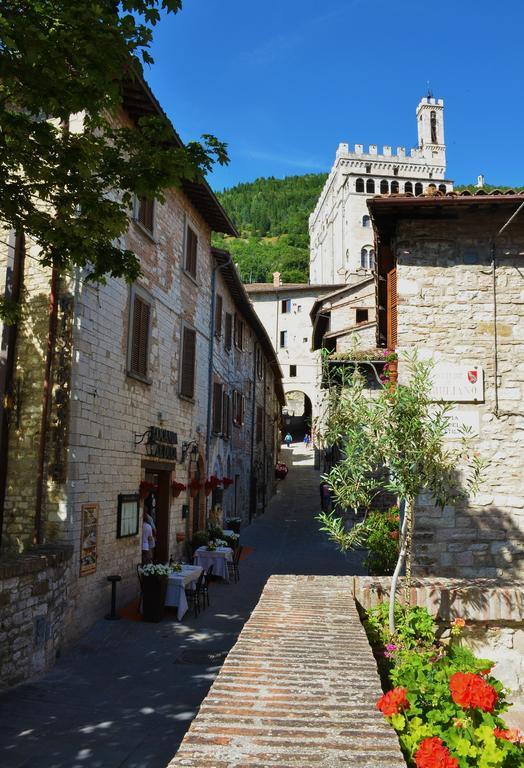 Del Duca Hotel Gubbio