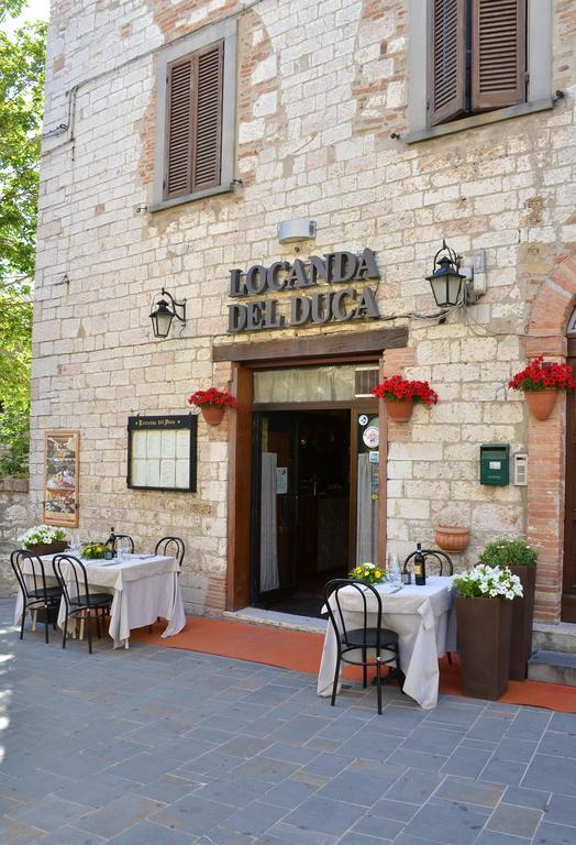 Hotel Del Duca Gubbio