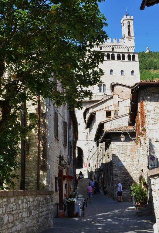 Hotel Del Duca Gubbio